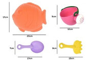 Fish Beach Set - 4 Pieces