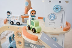Space Station Place Set