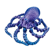 3D Printed Fidget Toy- Octopus