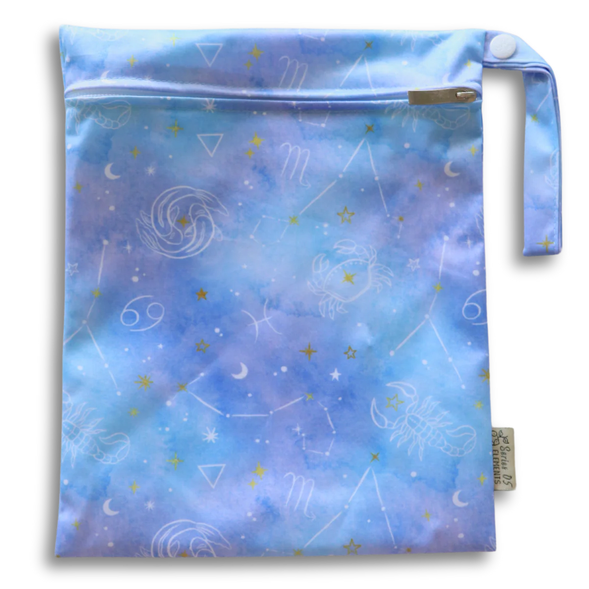 Mini Wet Bag - Water