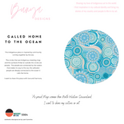 Reusable Swim Nappy - Called Home to the Ocean