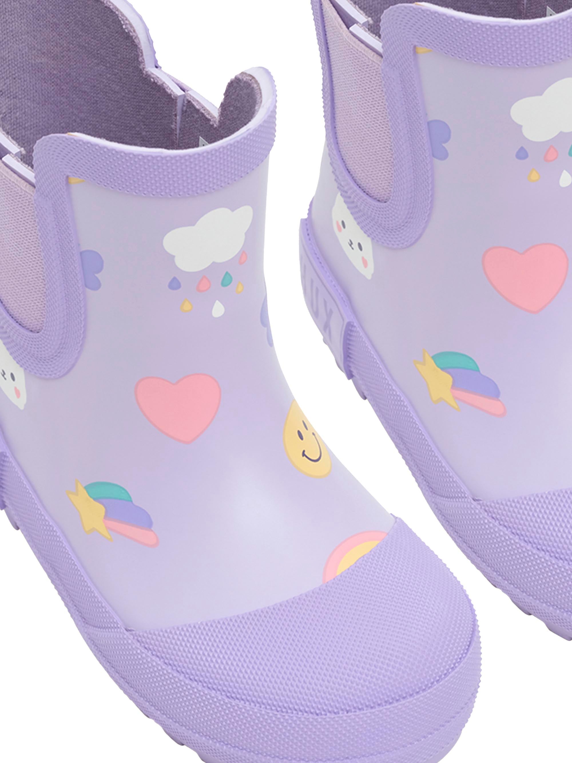 Emoji Rainboot