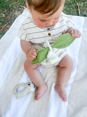 Banks the Koala Teether- Rattle and Scrunch