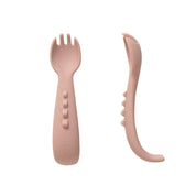 Comfy Grip Silicone Forks - 2 pack