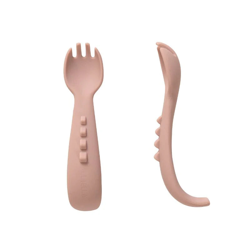 Comfy Grip Silicone Forks - 2 pack