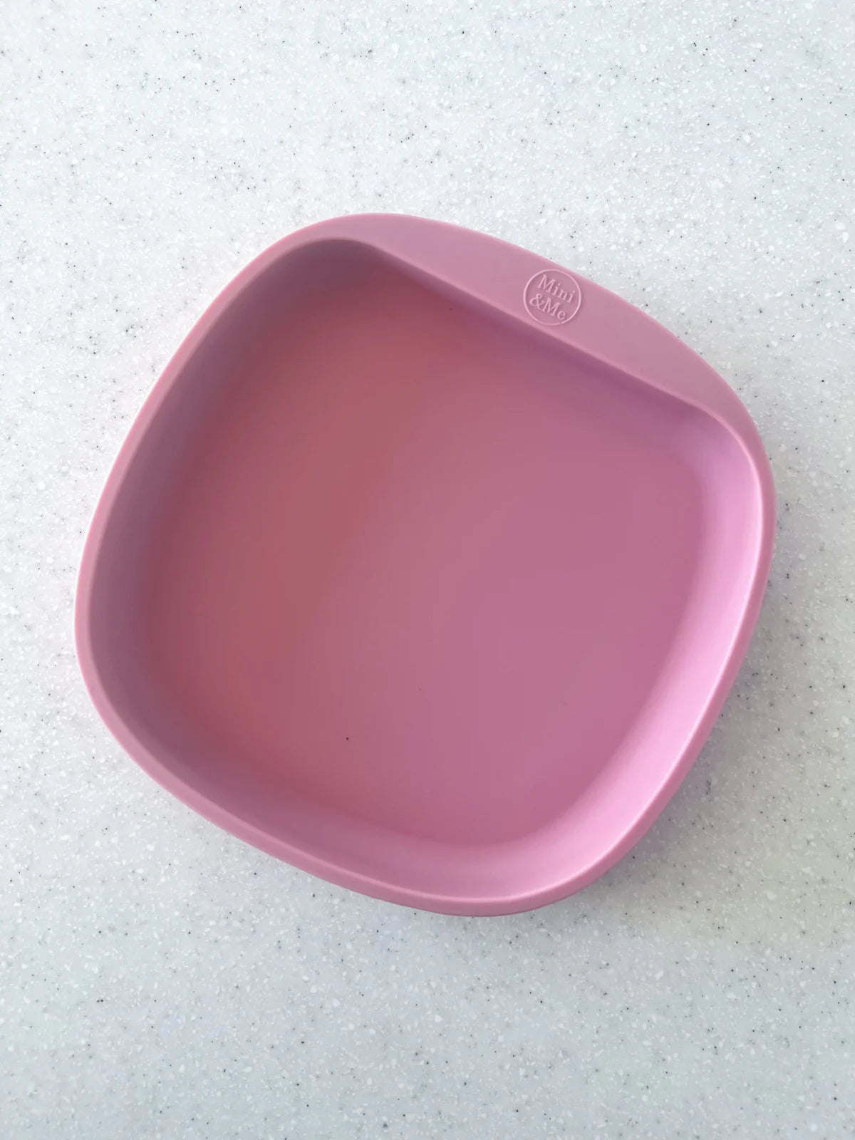 Flat Plate With Suction Base
