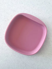 Flat Plate With Suction Base