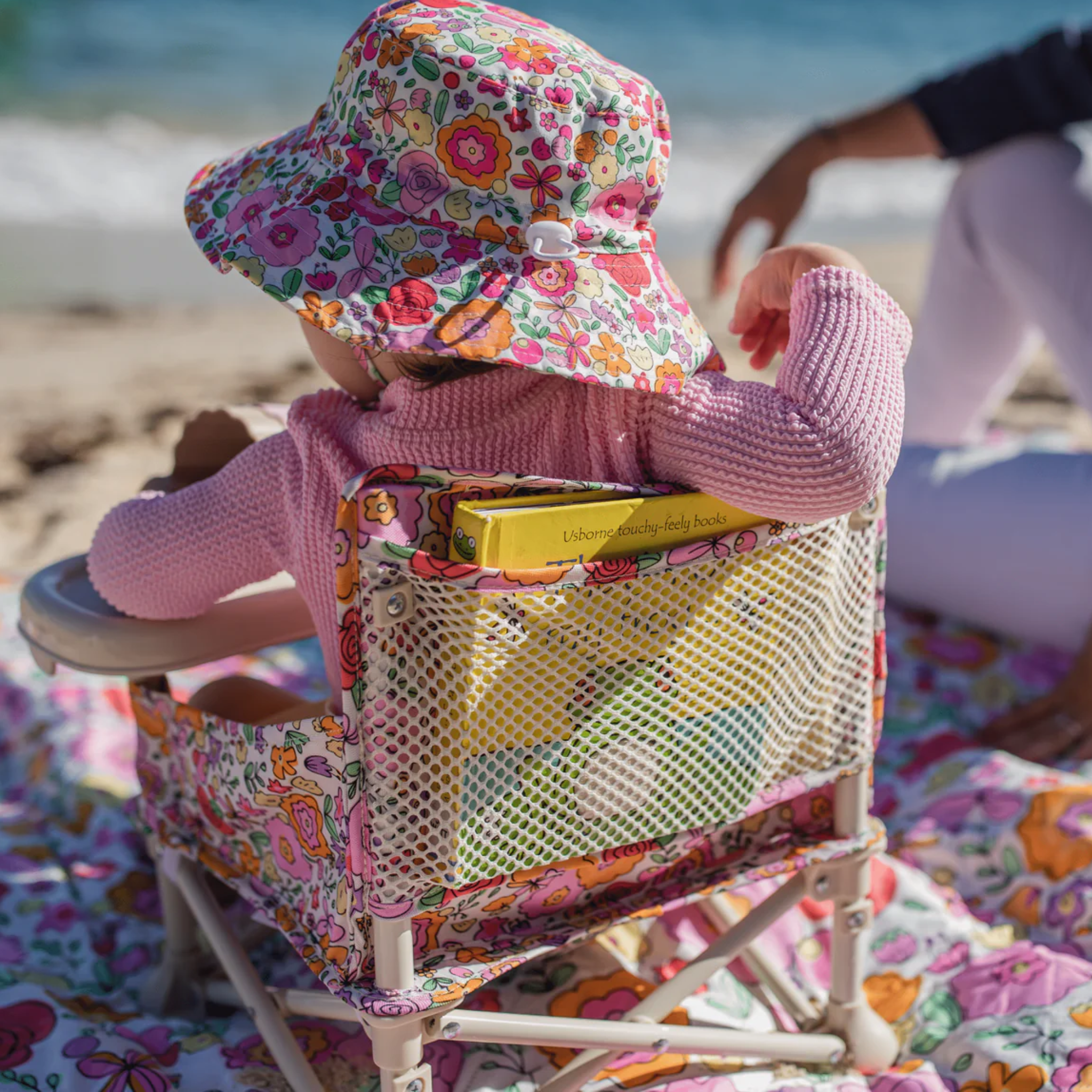 Paloma baby chair