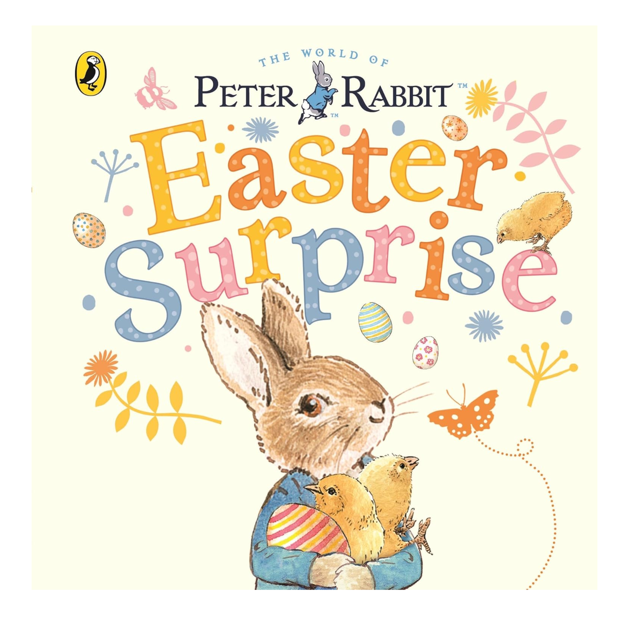 Peter Rabbit: Easter Surprise