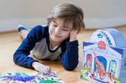Day at the Museum Floor Puzzle 48pc - Dinosaur