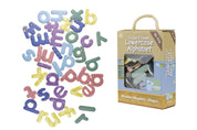 Fridge Friends Magnet Alphabet LowerCase 40pcs