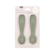 Comfy Grip Cutlery - Spoon & Fork Set
