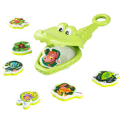 Croc Chasey- Catch A Frog