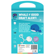 Crochet Plushie - Wally Whale