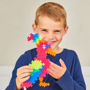 Neon mix - 240 pcs - Tube