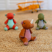 Lori the Rhino - Safari Friends