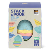 Stack & Pour - Bath Egg