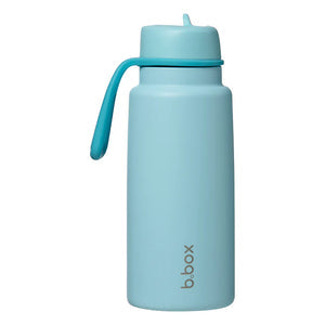 Insulated Flip Top Bottle 1Lt - Lagoon