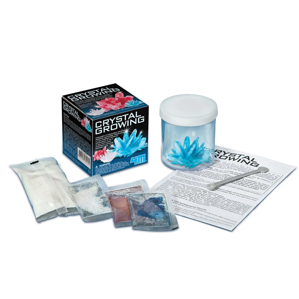 Crystal Growing kit