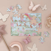 The Enchanting Puzzle