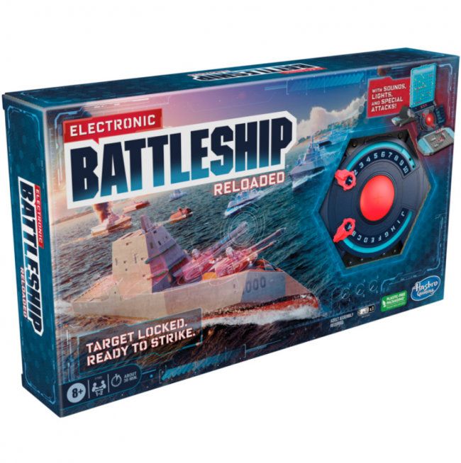 Battleship Electronic