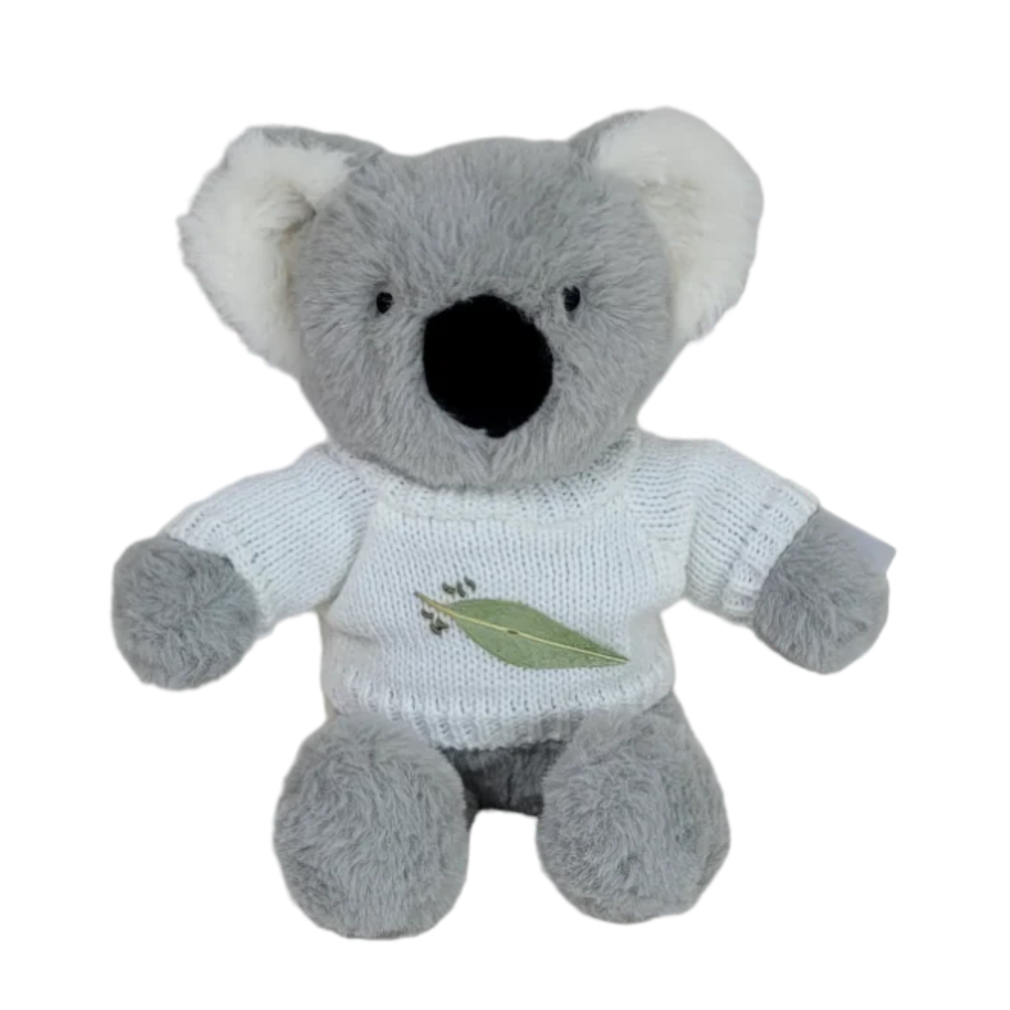 Mini Kip the Koala with Gumleaf Jumper