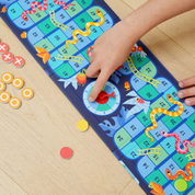 Magna Games - Snakes & Ladders / Tic Tac Toe