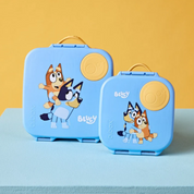 Mini Lunchbox - Bluey