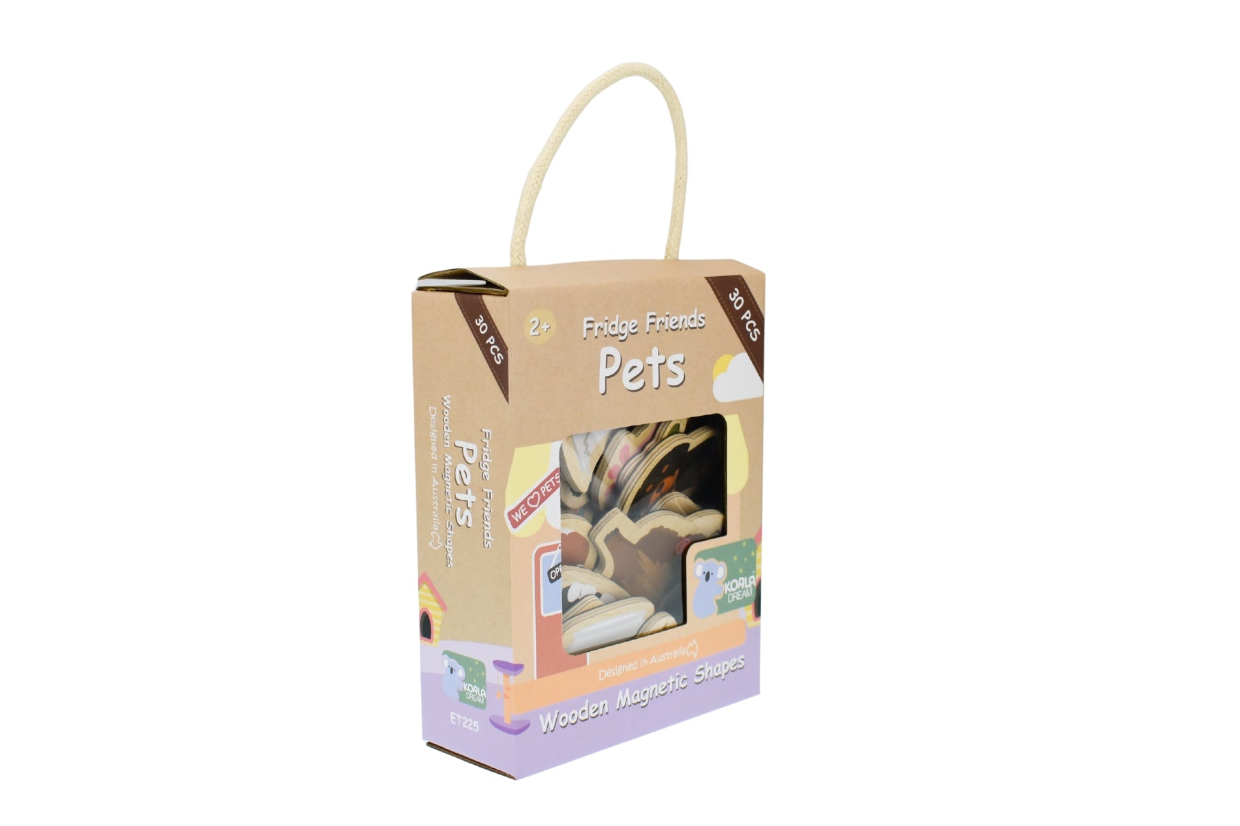 Fridge Friends Magnets - Pets