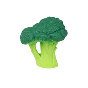 Natural Rubber Teether - Brucy the Brocolli