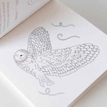 ABC’s of Mindfulness Colouring Book