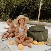 Beach Hauler Backpack - Pandanus