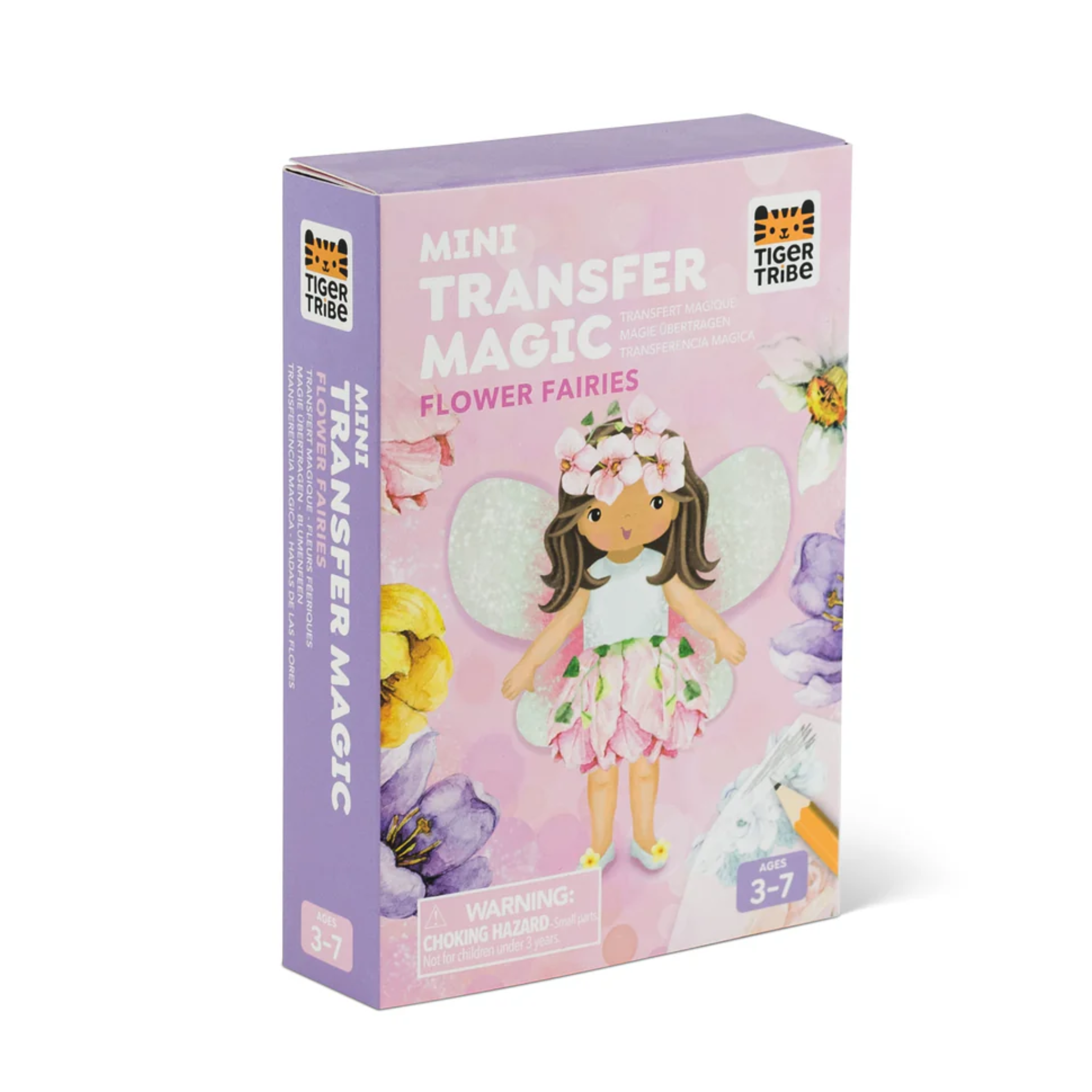 Mini Transfer Magic - Flower Fairies