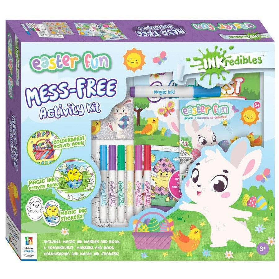 Inkredibles Easter Fun Activity Kit
