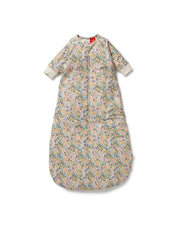 Tiny Bloom Organic Long Sleeved Sleeping Bag - 1.0 TOG