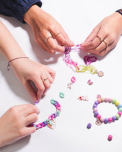 Decorate Your Own Chunky Bracelets