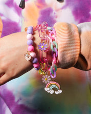 Decorate Your Own Chunky Bracelets