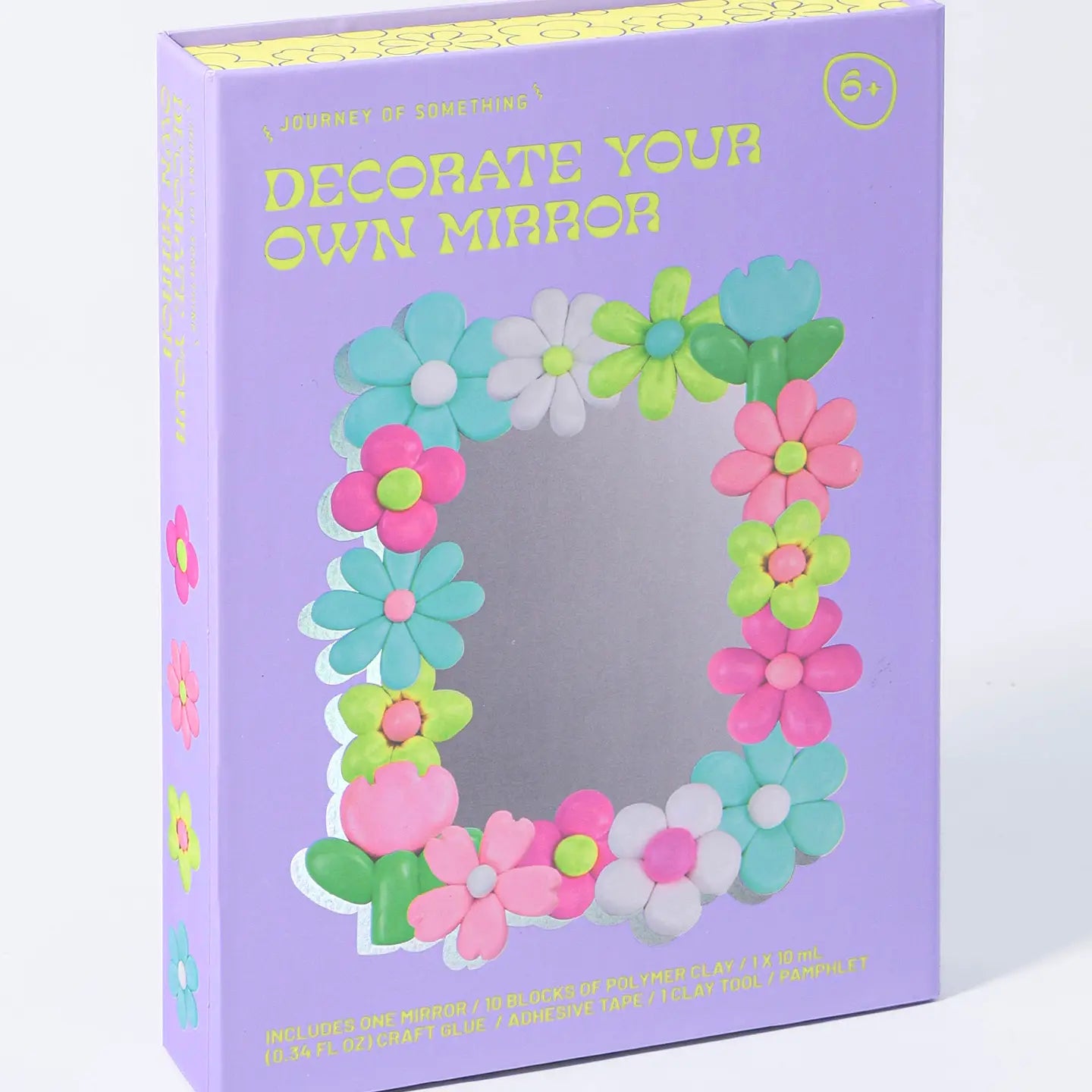 Decorate Your Own Mirror