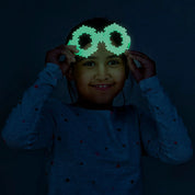 Glow in the Dark Mix - 100 pcs Tube