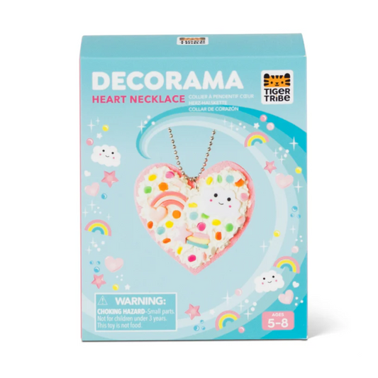 Decorama - Heart Necklace