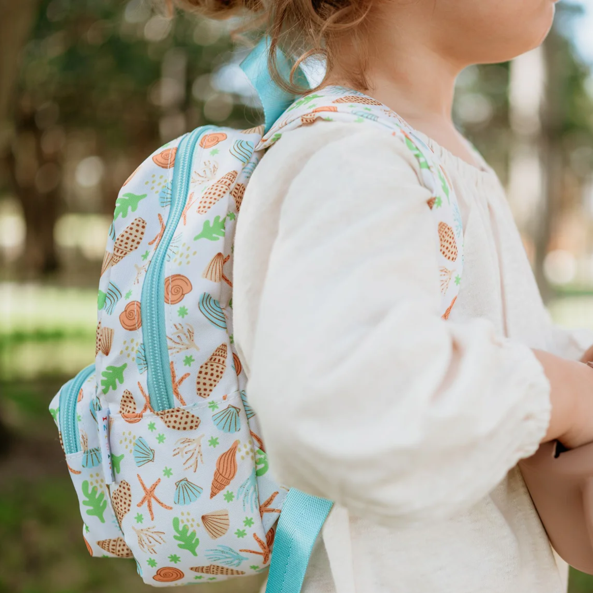 Sailor Mini Backpack