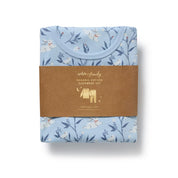 Bunny Whistle Organic Long Sleeved Pyjamas