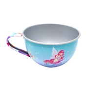 Shimmering Mermaid Tea Set Basket