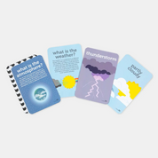 Weather Flash Cards