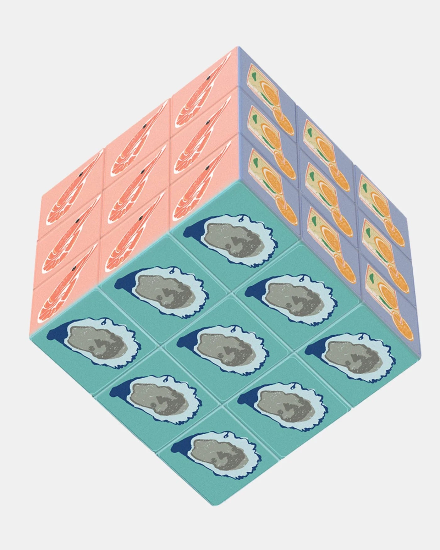 Art Cube - Mediterranean