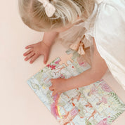The Enchanting Puzzle