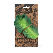 Natural Rubber Teether - Kendall the Kale