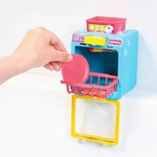 Spin and Splash Dishwasher