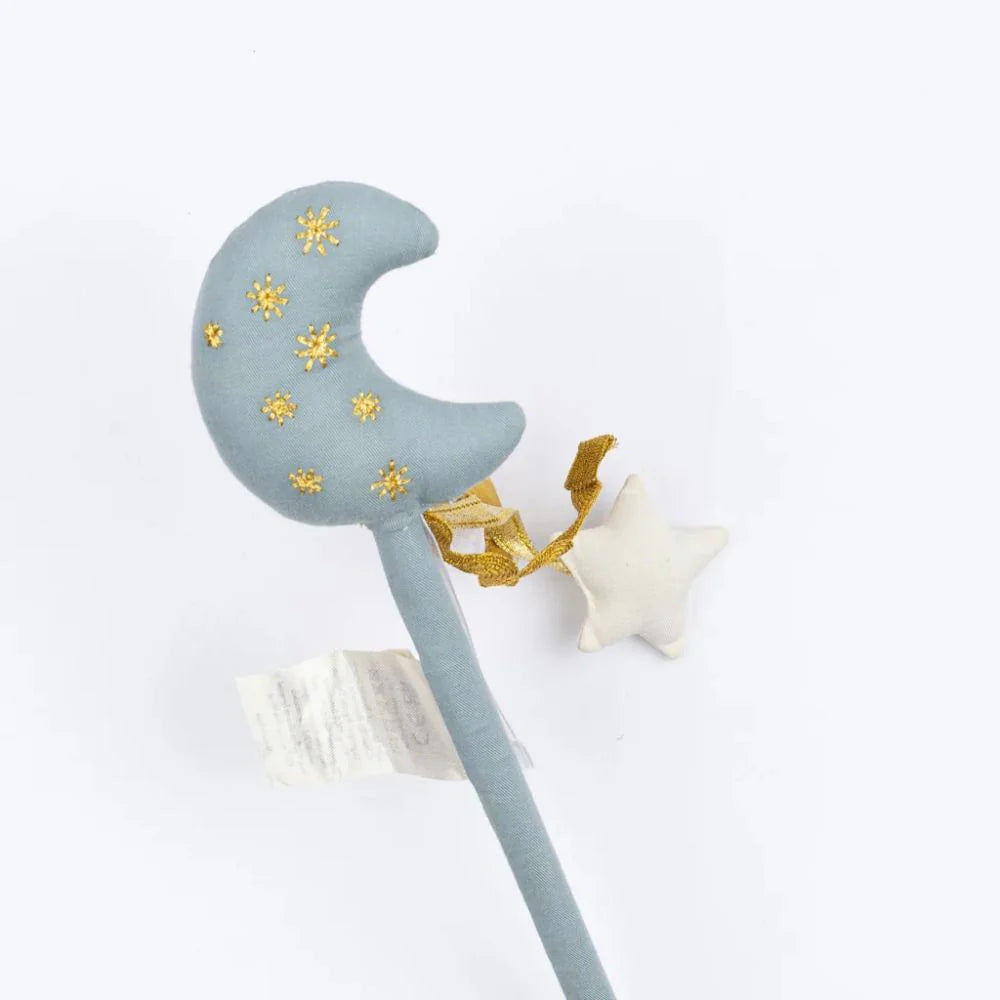 Moon Fairy Wand & Tiara Set