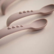 Comfy Grip Silicone Forks - 2 pack